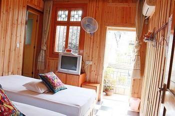 Fenghuang Post House Exterior foto